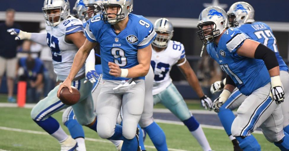 The Sneakiest Rivalry in the NFL: Lions vs. Cowboys
