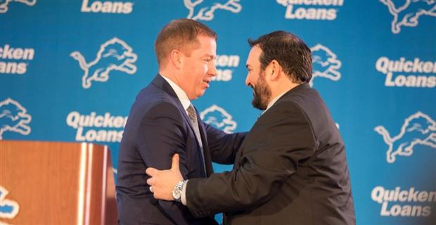 5 Outside-the-Box Hires for the Next GM of the Detroit Lions